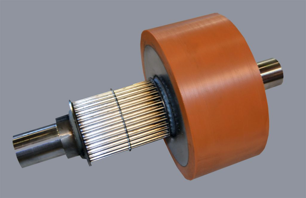 Ensambles Secundarios de Sistema de Banda Transportadora