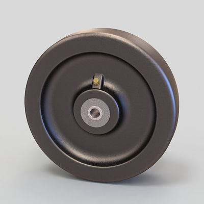 Ruedas de Resina Fenólica