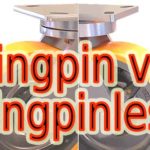 Rodajas con Kingpin vs. Kingpinless