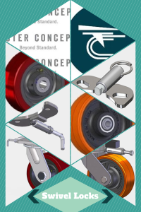 Los Seguros para Partes Giratorias son Geniales