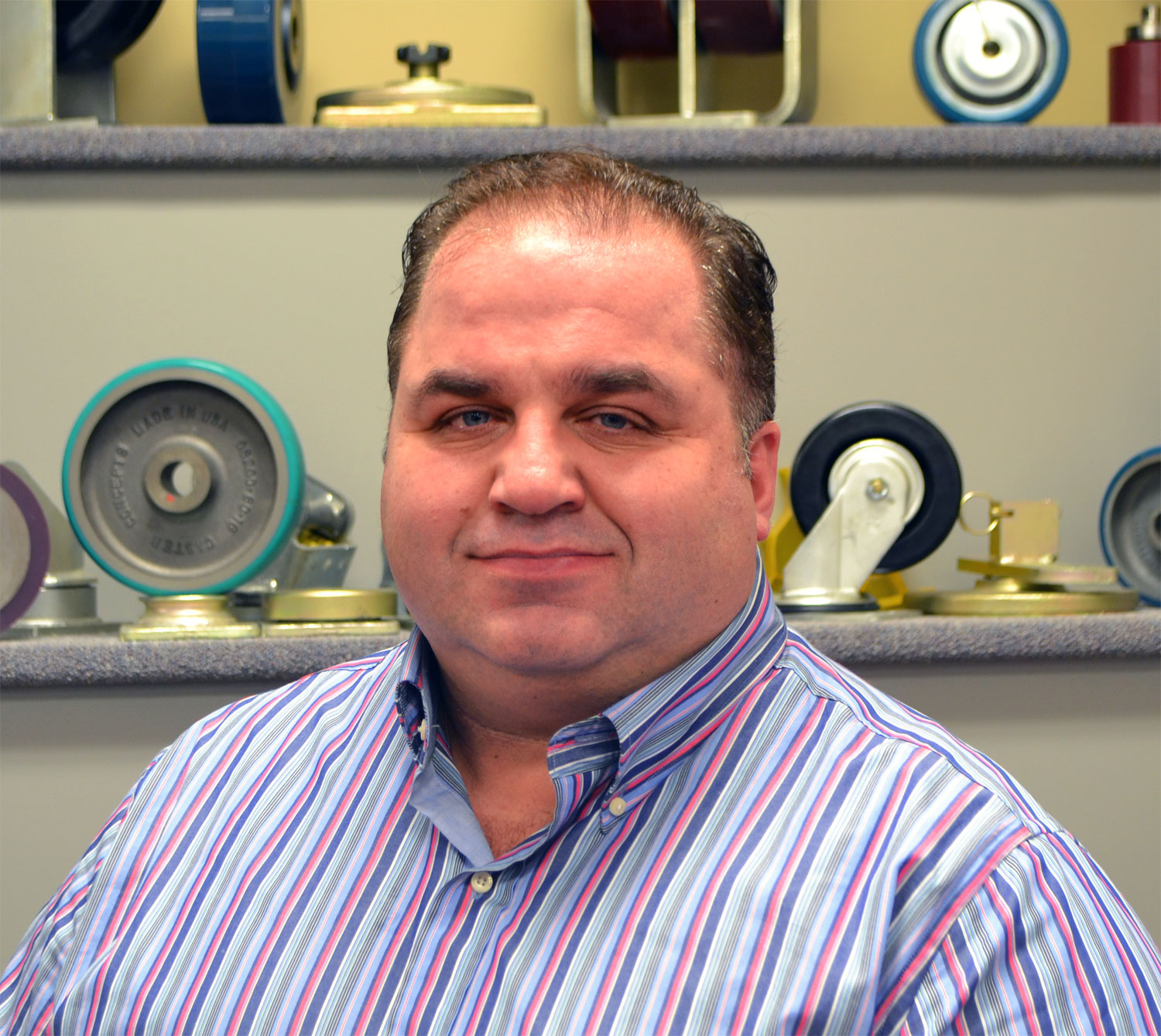 Conociendo A – Ferris Ayar