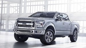 ¿En Qué se Parece una Rodaja de Modern Suspension a una Ford F-150?