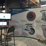 Caster Concepts en ProMat 2015 – Todo Acerca de Producción