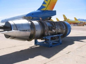 Estudio de Caso: Corte a Láser de Carro para Motores Aeroespaciales