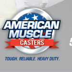 Rodajas Industriales de Uso Pesado de Caster Concepts… Poder Americano Puro