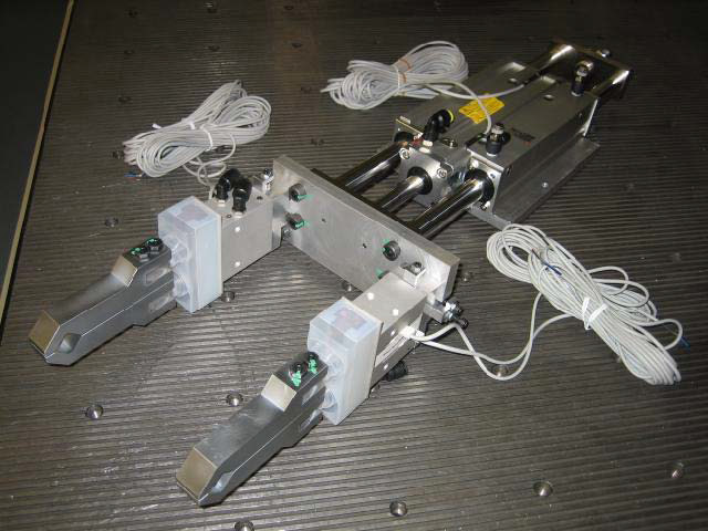 Estudio de Caso: Conceptual Innovations Ayuda con Agarraderas de un Ensamble