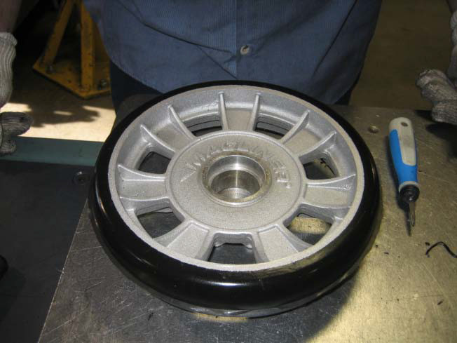 Estudio de Caso: Solución de Alta Calidad para Carrito Motorizado