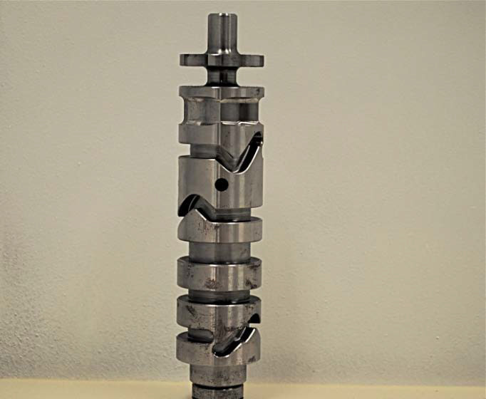 Estudio de Caso: Maquinando una Caja de Cambios para Motocicleta en The Machine Center