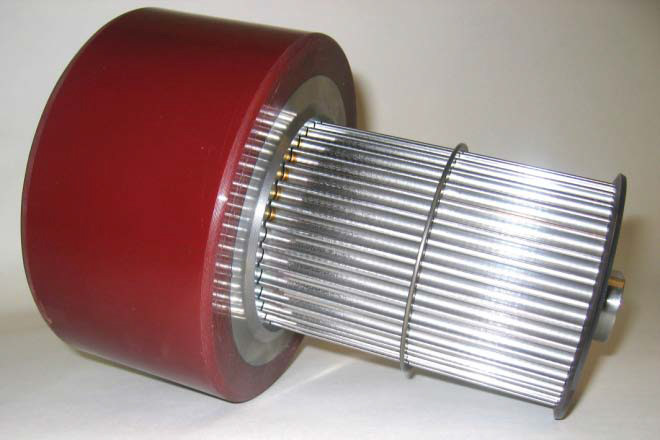 Estudio de Caso: Reemplazo del Transportador de Rodillo Secundario para Fabricante Automotriz