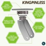 Kingpinless