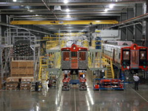 Ferroviario y Locomotora