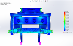 Análisis Finito de Elementos: Cuando Fallar No Es Una Opción.