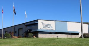 Día de los Fundadores Caster Concepts