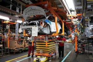 Caster Concepts Utiliza Este Tipo de Rodajas de Acero de Uso Pesado en la Industria Automotriz