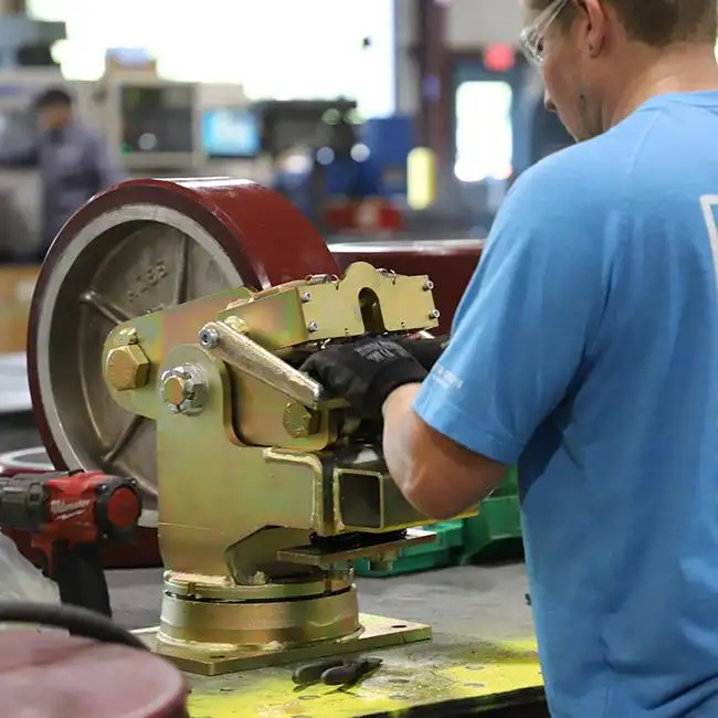 Rodajas Con Perno Central (Kingpin) vs Sin Perno Central (Kingpinless)