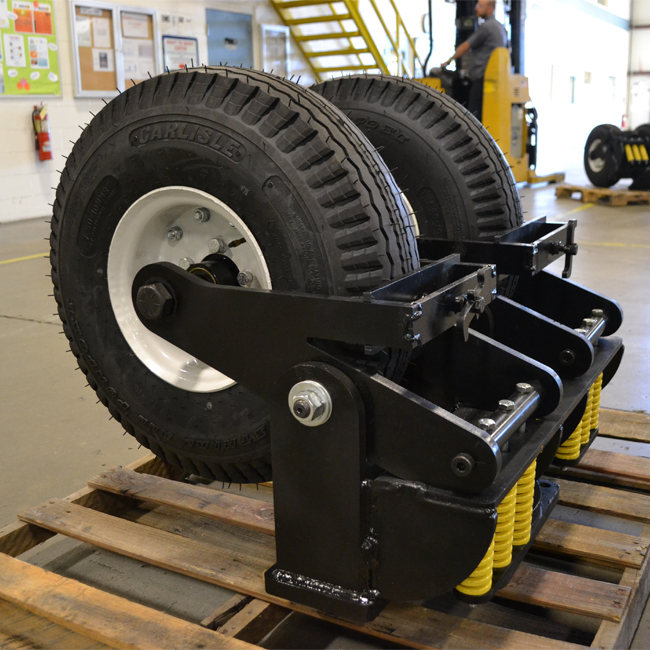 ¿Cómo se Determina la Capacidad de Peso de las Rodajas?