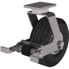 Multi Leva Neumática (PP)