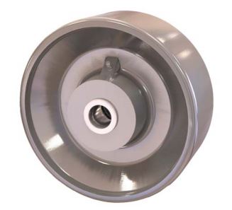 Heavy Duty Forged Steel Casters