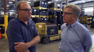 Caster Concepts, Customer Testimonial