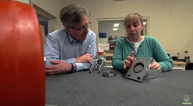 Caster Concepts, Libre de Mantenimiento Casters