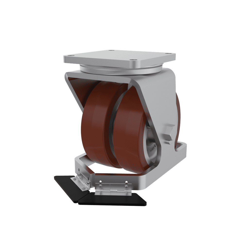 Limpiapiso de Poli con Resorte