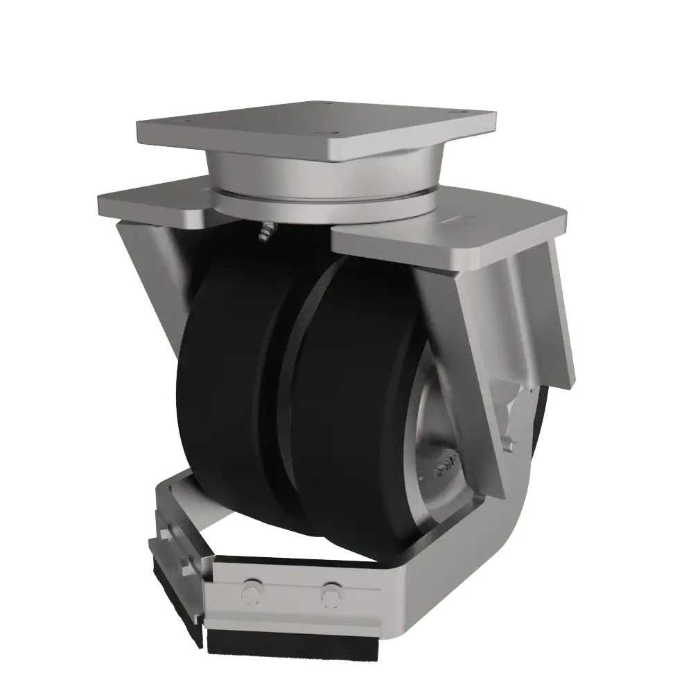 Limpiapiso Estilo Cepillo